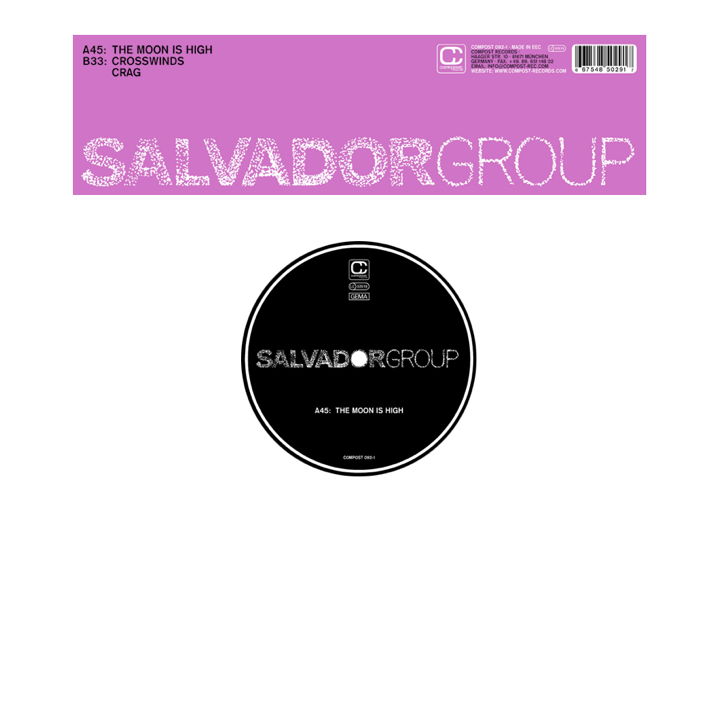 Salvador Group - Moon Is High